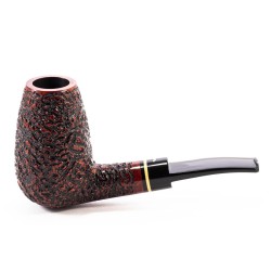 Pipa Caminetto Rusticata Gruppo 8 Bent Chimney
