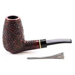 Pipa Caminetto Rusticata Gruppo 8 Bent Chimney