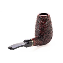 Pipa Caminetto Rusticata Gruppo 8 Bent Chimney
