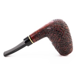 Pipa Caminetto Rusticata Gruppo 8 Bent Chimney
