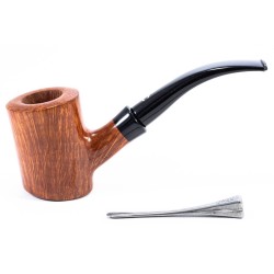 Pipe Il Ceppo Group 4 Smooth Natural Poker