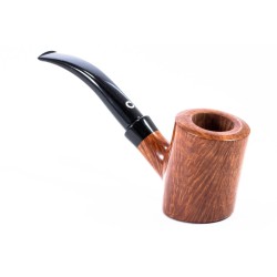 Pipe Il Ceppo Group 4 Smooth Natural Poker