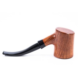 Pipe Il Ceppo Group 4 Smooth Natural Poker