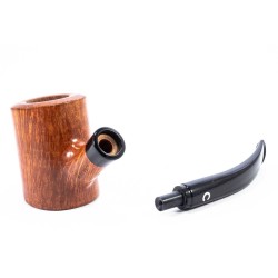 Pipe Il Ceppo Group 4 Smooth Natural Poker