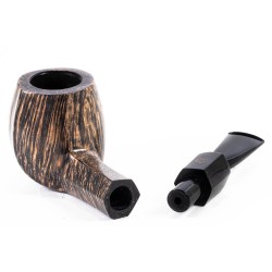 Briar Pipe Winslow Crown 300 Smooth Apple