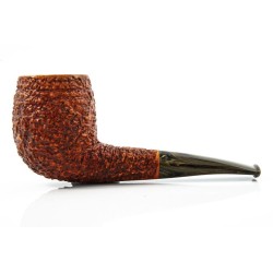 Pipa in Radica Radice Rind E Rusticata Apple