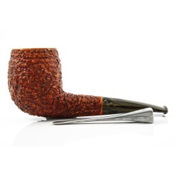 Pipa in Radica Radice Rind E Rusticata Apple