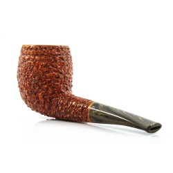 Pipa in Radica Radice Rind E Rusticata Apple
