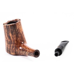Pipa in Radica Winslow Crown 200 Liscia Poker