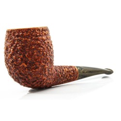 Pipa in Radica Radice Rind E Rusticata Apple