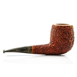Pipa in Radica Radice Rind E Rusticata Apple