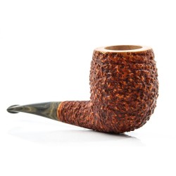 Pipa in Radica Radice Rind E Rusticata Apple