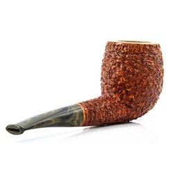 Pipa in Radica Radice Rind E Rusticata Apple