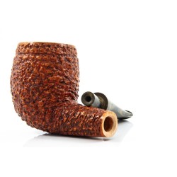 Briar Pipe Radice Rind E Rusticated Apple