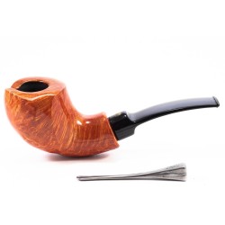 Pipa in Radica Winslow Crown 300 Liscia Free Form