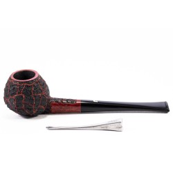 Pipe Ser Jacopo Maior Sandblasted S1-A Apple