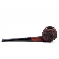 Pipe Ser Jacopo Maior Sandblasted S1-A Apple