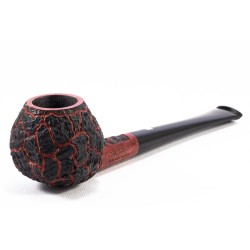 Pipe Ser Jacopo Maior Sandblasted S1-A Apple