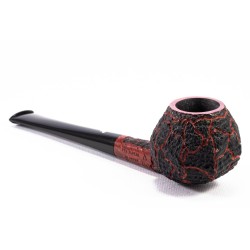Pipe Ser Jacopo Maior Sandblasted S1-A Apple