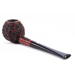 Pipe Ser Jacopo Maior Sandblasted S1-A Apple