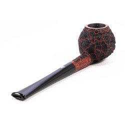 Pipe Ser Jacopo Maior Sandblasted S1-A Apple