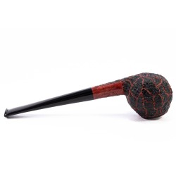 Pipe Ser Jacopo Maior Sandblasted S1-A Apple