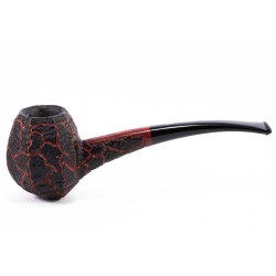 Pipe Ser Jacopo Maior Sandblasted S1-A Hawkbill