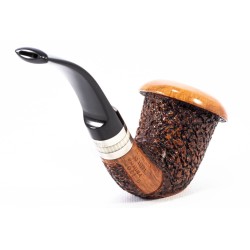 Pipe Ser Jacopo Delecta Rusticated R1 Pot - Pipeonline