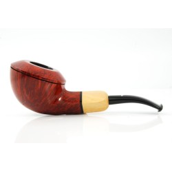 Pipe Caminetto Orange Group 0 Bent Rhodesian