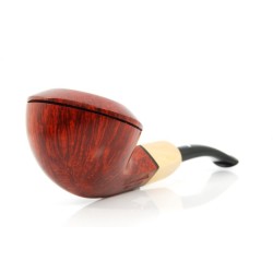 Pipe Caminetto Orange Group 0 Bent Rhodesian