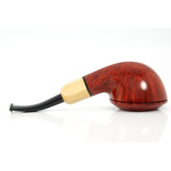 Pipe Caminetto Orange Group 0 Bent Rhodesian