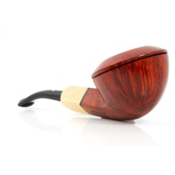 Pipe Caminetto Orange Group 0 Bent Rhodesian
