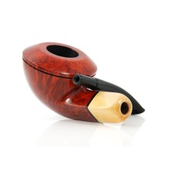 Pipe Caminetto Orange Group 0 Bent Rhodesian