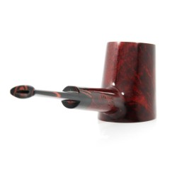 Pipa in Radica Caminetto Red Gruppo 5 Poker