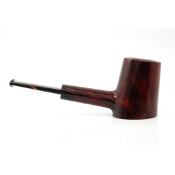 Briar Pipe Caminetto Red Group 5 Poker