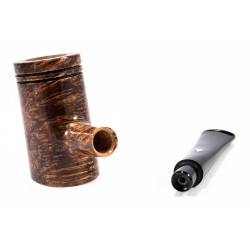 Briar Pipe Mastro Geppetto Smooth 2 Poker