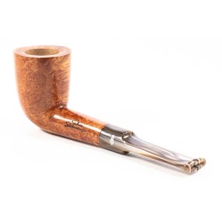 Briar Pipe Santambrogio Smooth FP Medium Dublin