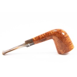Briar Pipe Santambrogio Smooth FP Medium Dublin