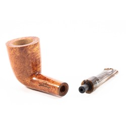 Briar Pipe Santambrogio Smooth FP Medium Dublin