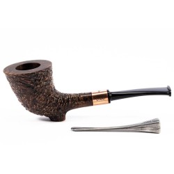 Pipa Caminetto Event Skin 2021 Rust. Genovesina