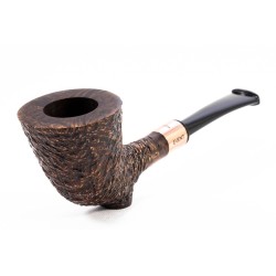 Pipa Caminetto Event Skin 2021 Rust. Genovesina