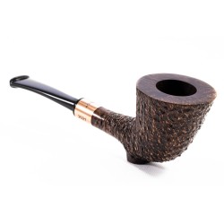 Pipa Caminetto Event Skin 2021 Rust. Genovesina