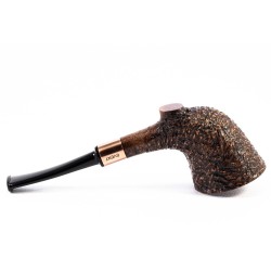 Pipa Caminetto Event Skin 2021 Rust. Genovesina