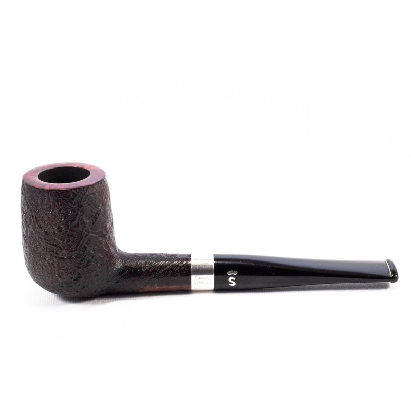 Stanwell Sterling Silver Sandblasted