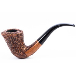 Pipe Ser Jacopo Sandblasted S2 Bent Dublin