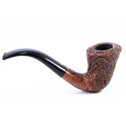 Pipe Ser Jacopo Sandblasted S2 Bent Dublin