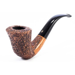 Pipe Ser Jacopo Sandblasted S2 Bent Dublin