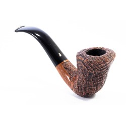 Pipe Ser Jacopo Sandblasted S2 Bent Dublin