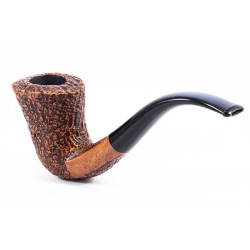 Pipe Ser Jacopo Sandblasted S2 Bent Dublin