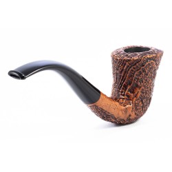 Pipe Ser Jacopo Sandblasted S2 Bent Dublin